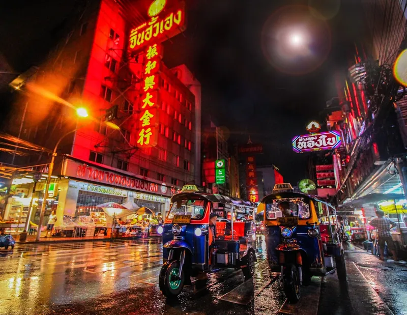 Khao San Road