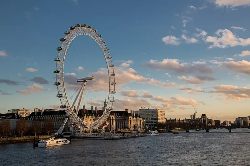 London Eye