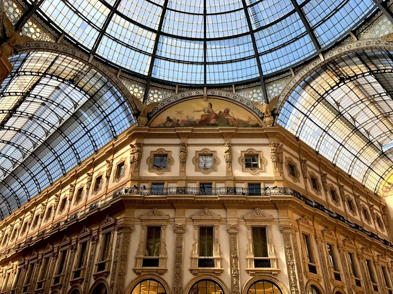 Galleria Vittorio Emanuele II